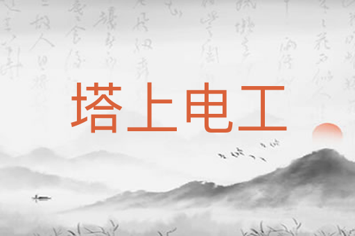 塔上电工