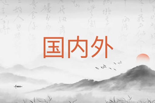 国内外